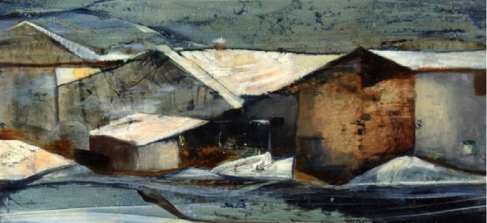 Ripartiamo dal nostro territorio, dalla nostra comunità, Valorz e Senesi, Colorio e Pancheri in mostra a Nogaredo